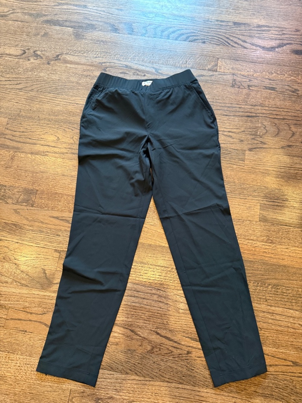 Tommy Bahama Black Pull-On golf Pants